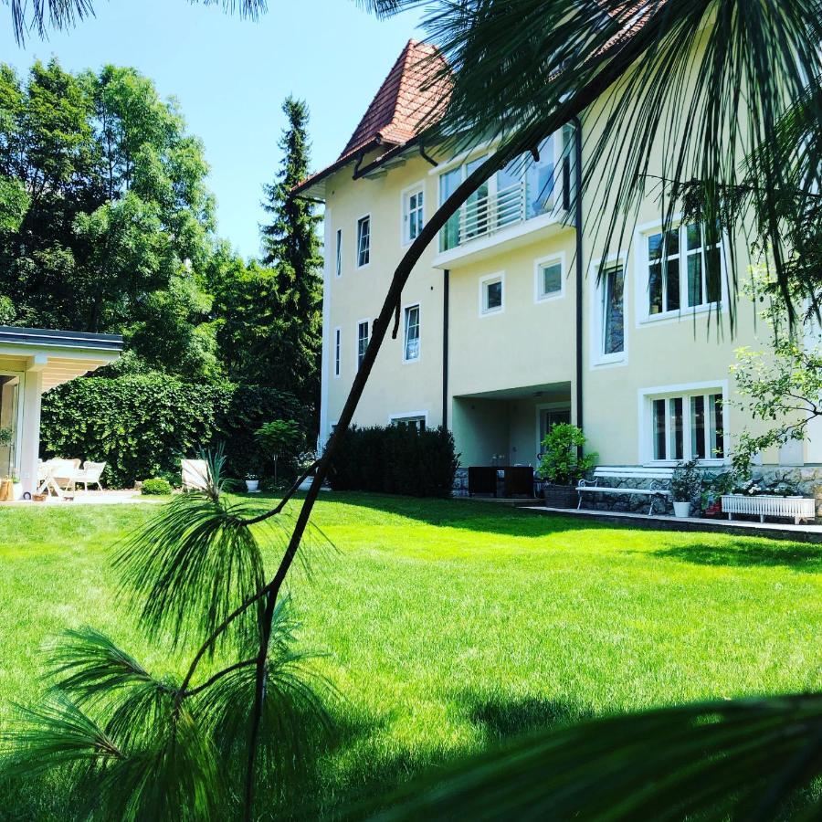 Historical Villa In The Heart Of Μπλεντ Εξωτερικό φωτογραφία