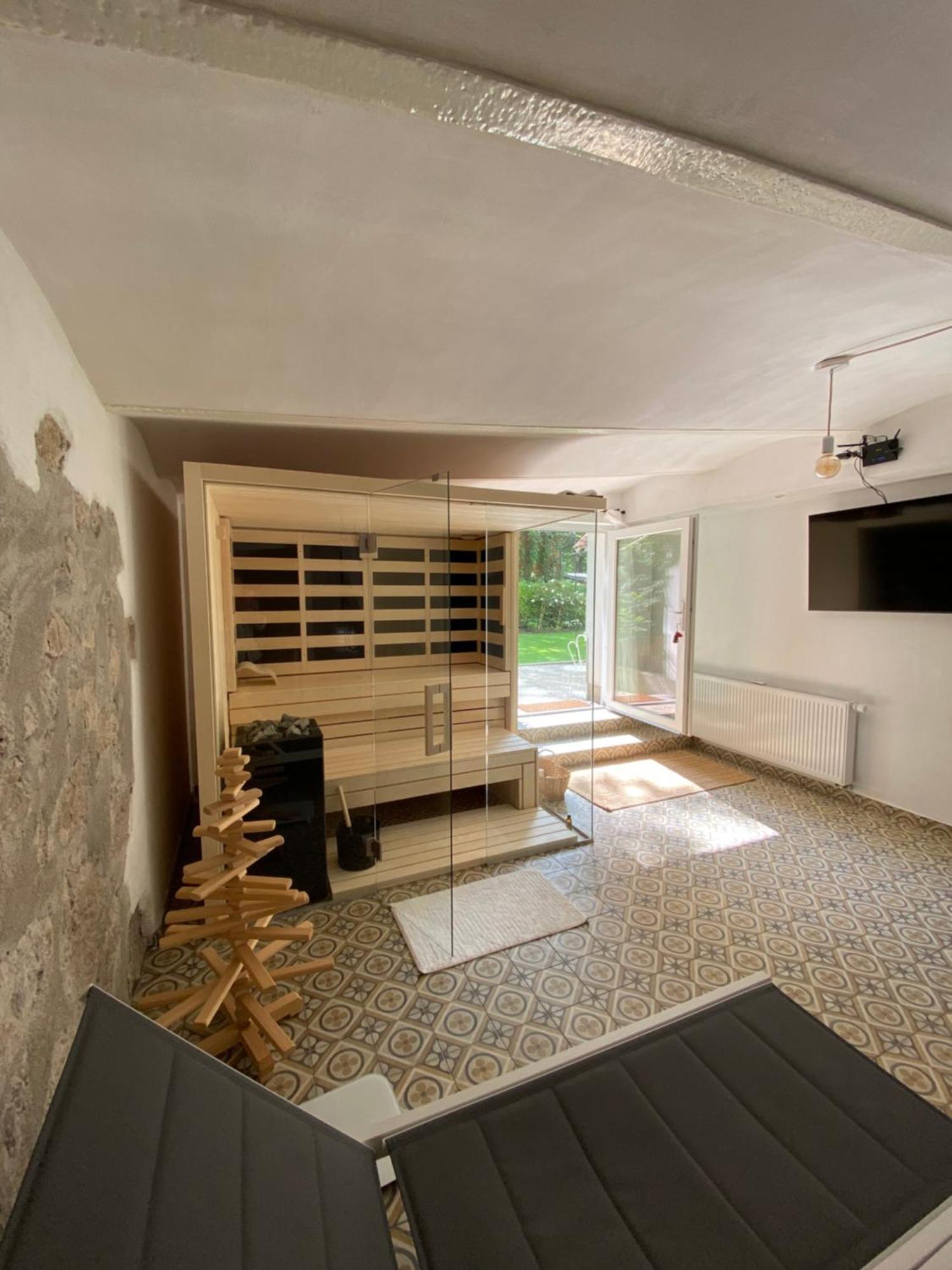 Historical Villa In The Heart Of Μπλεντ Εξωτερικό φωτογραφία
